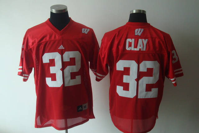 Wisconsin Badgers jerseys-003